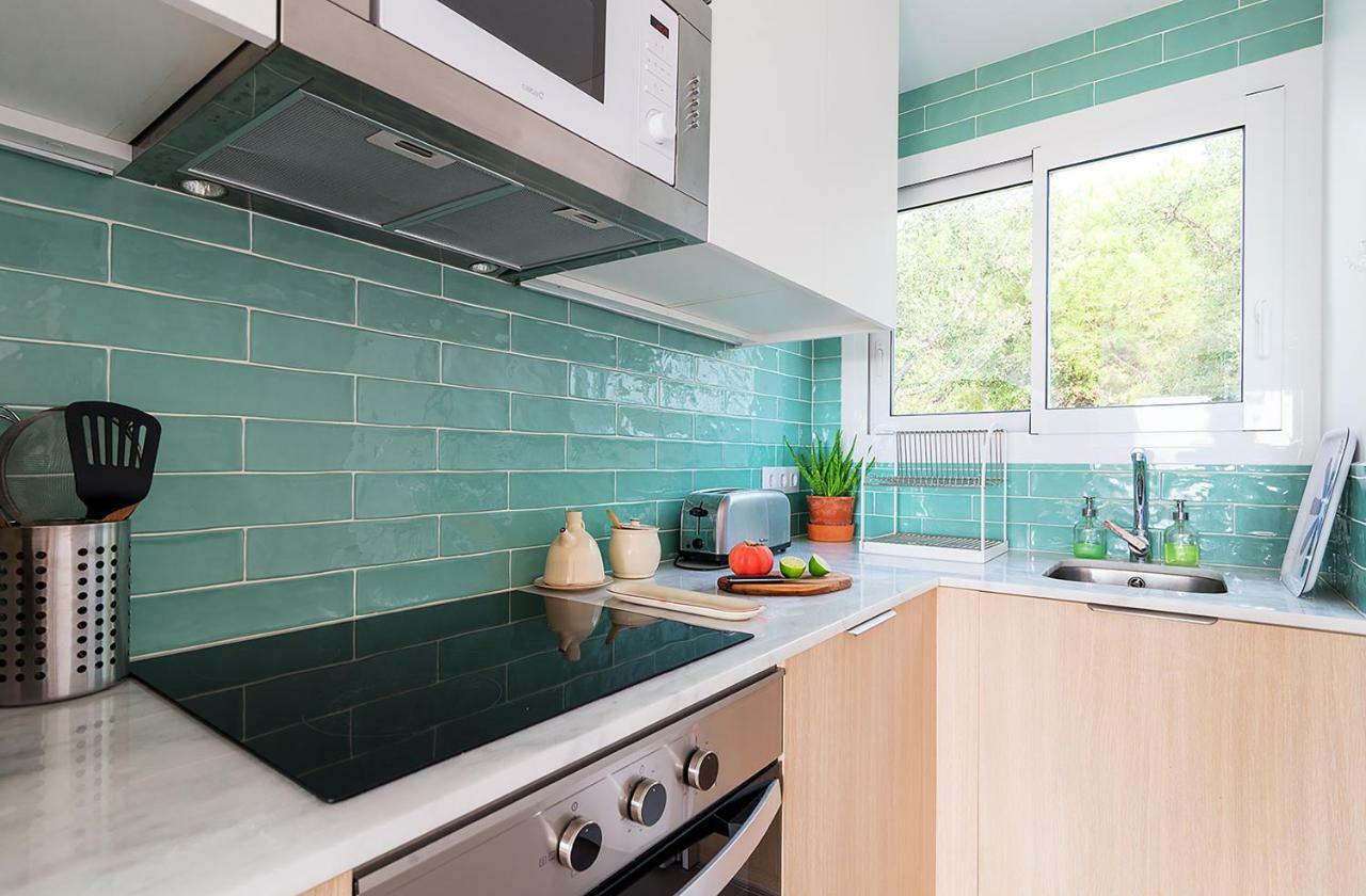 Azteka Blue 2 Bed Apartment קאלייה דה פאלאפרוג'ל מראה חיצוני תמונה